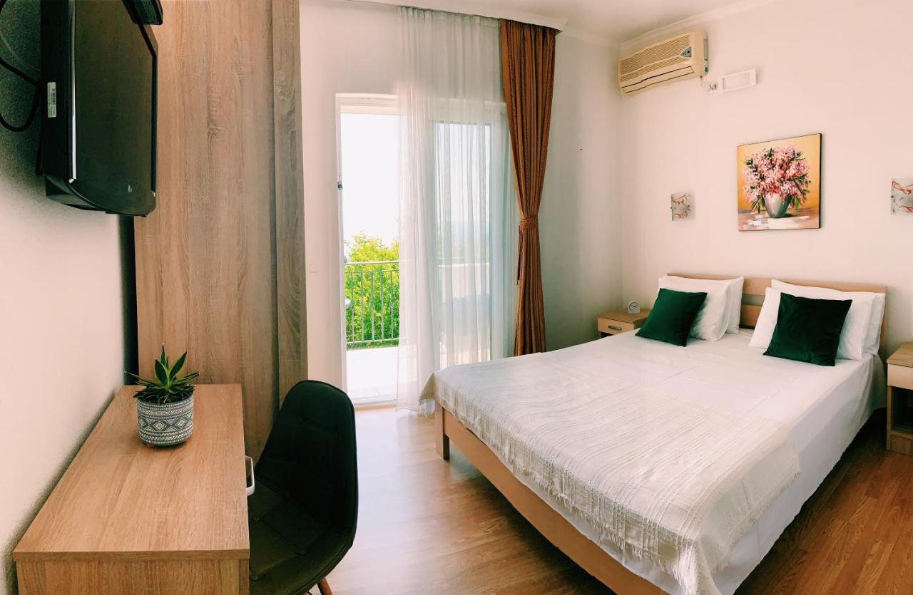 Apartments Hollaj Ulcinj Eksteriør billede