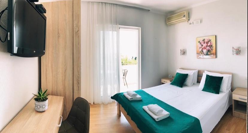Apartments Hollaj Ulcinj Eksteriør billede