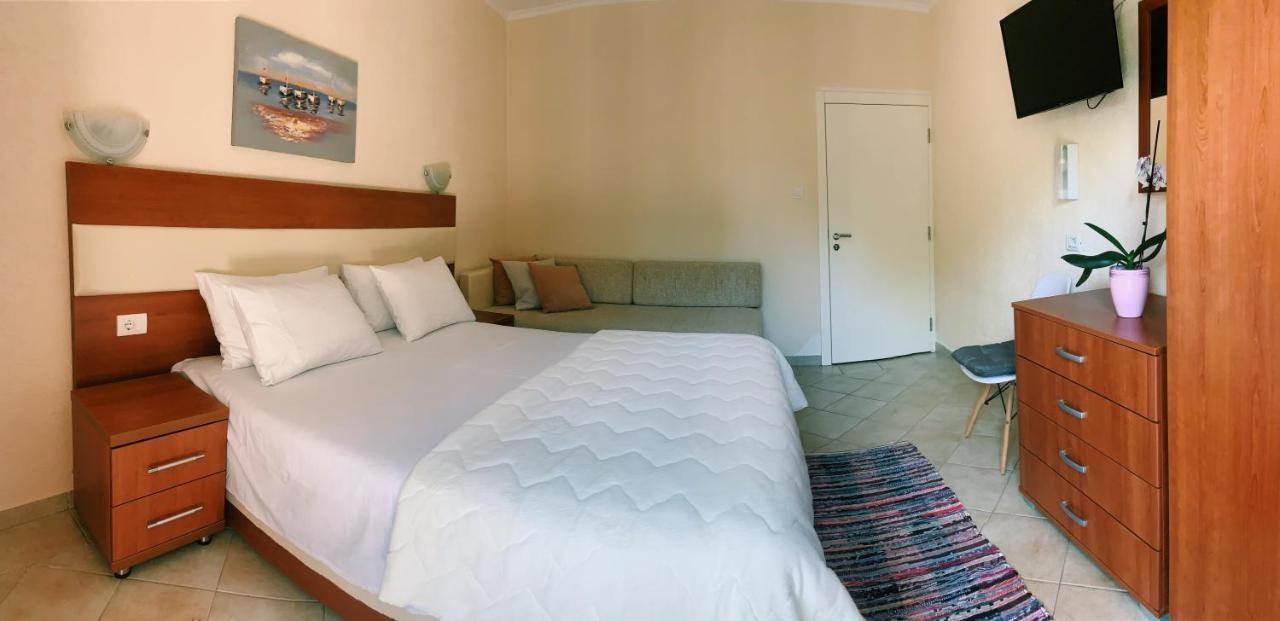 Apartments Hollaj Ulcinj Eksteriør billede