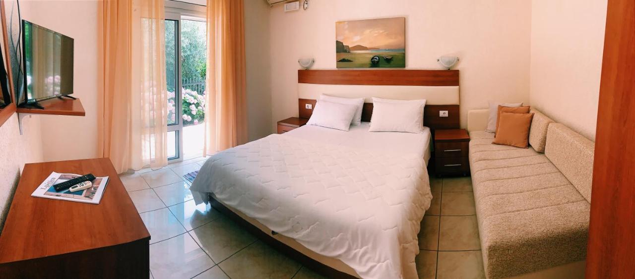 Apartments Hollaj Ulcinj Eksteriør billede