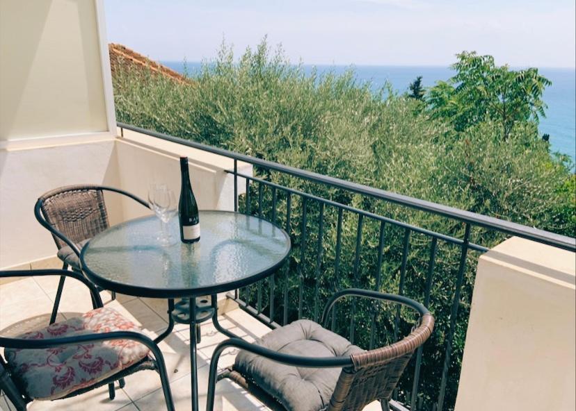 Apartments Hollaj Ulcinj Eksteriør billede