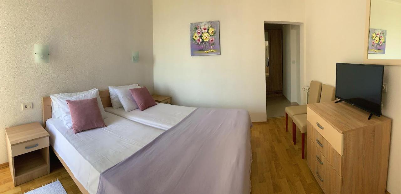Apartments Hollaj Ulcinj Eksteriør billede