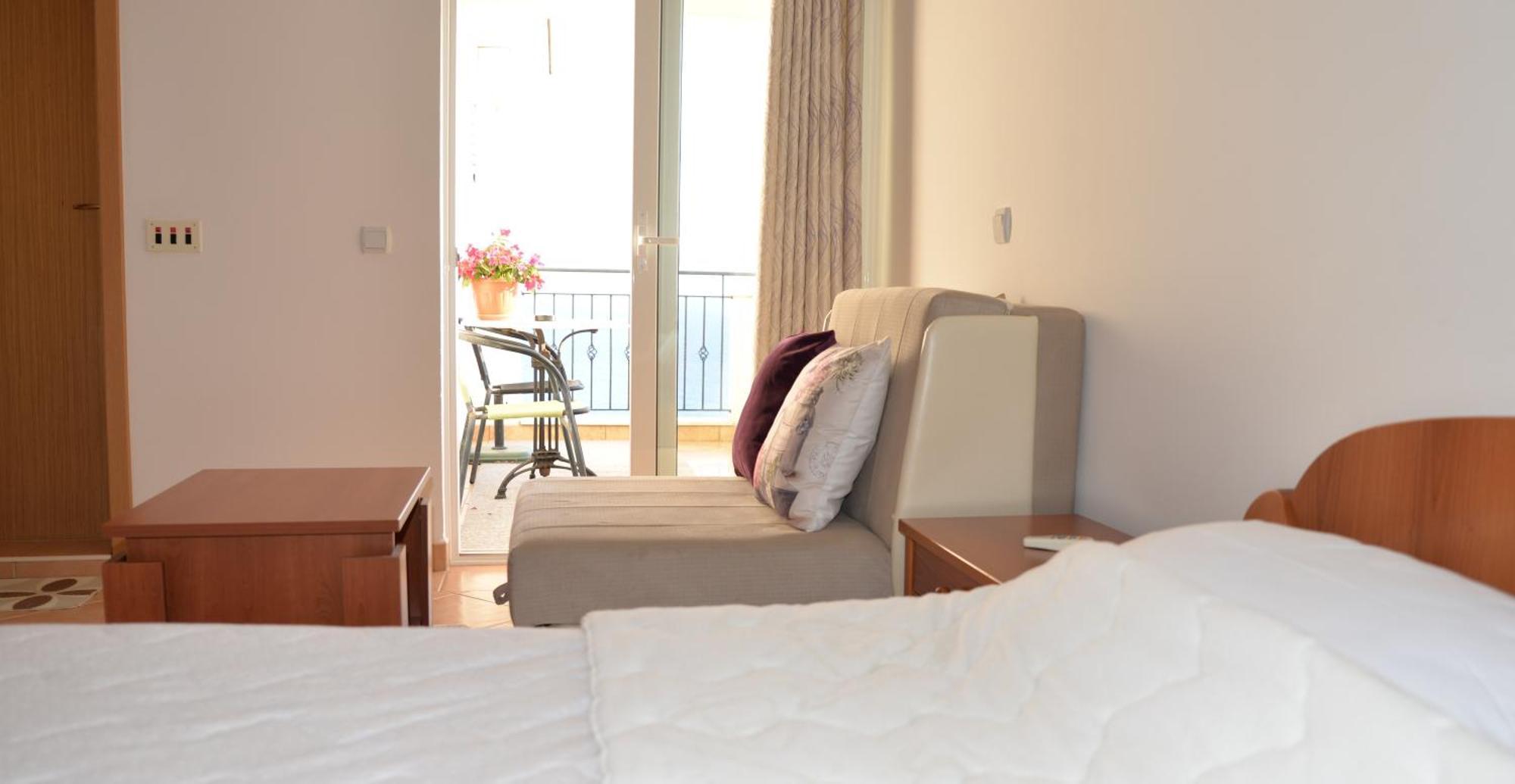 Apartments Hollaj Ulcinj Eksteriør billede
