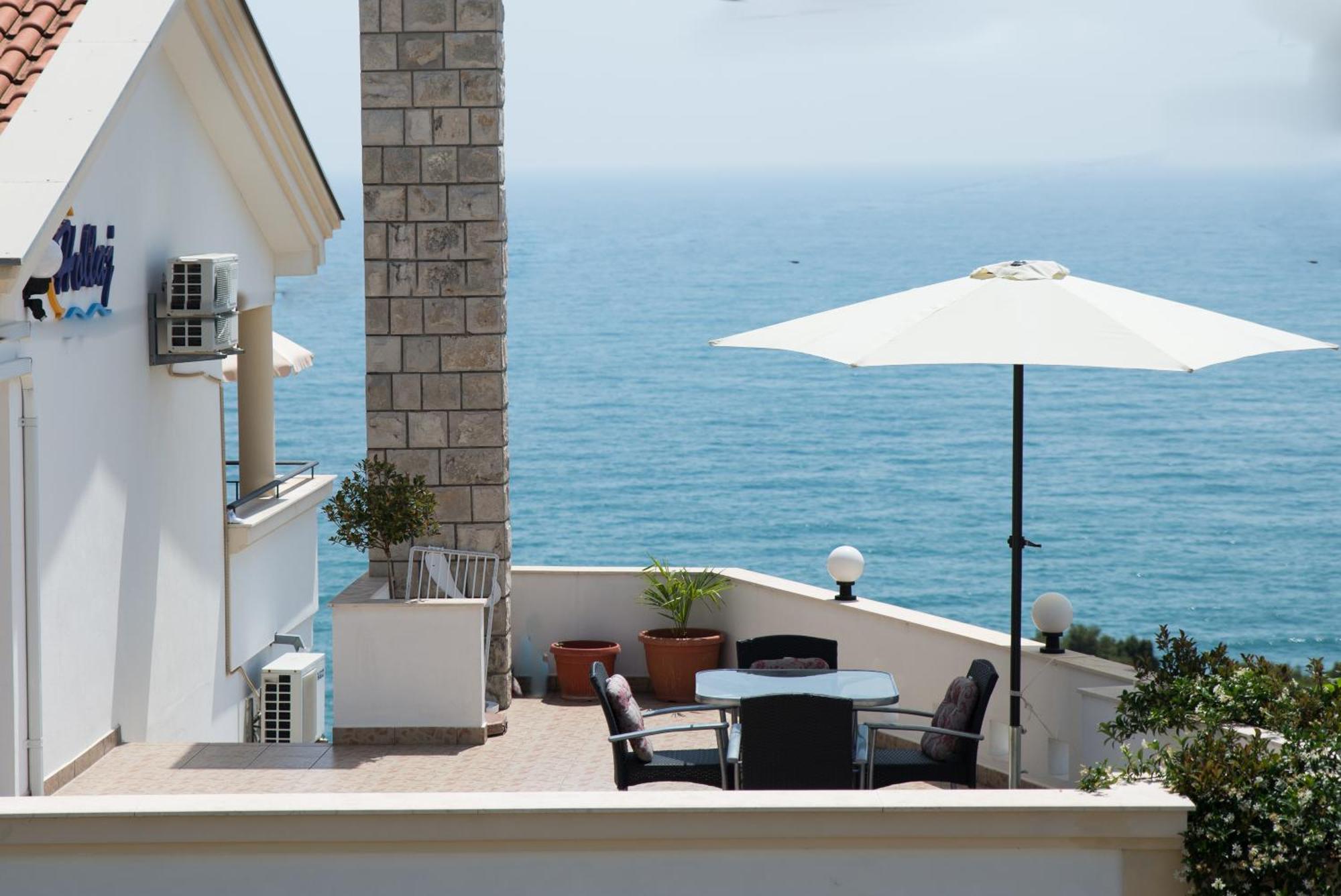 Apartments Hollaj Ulcinj Eksteriør billede