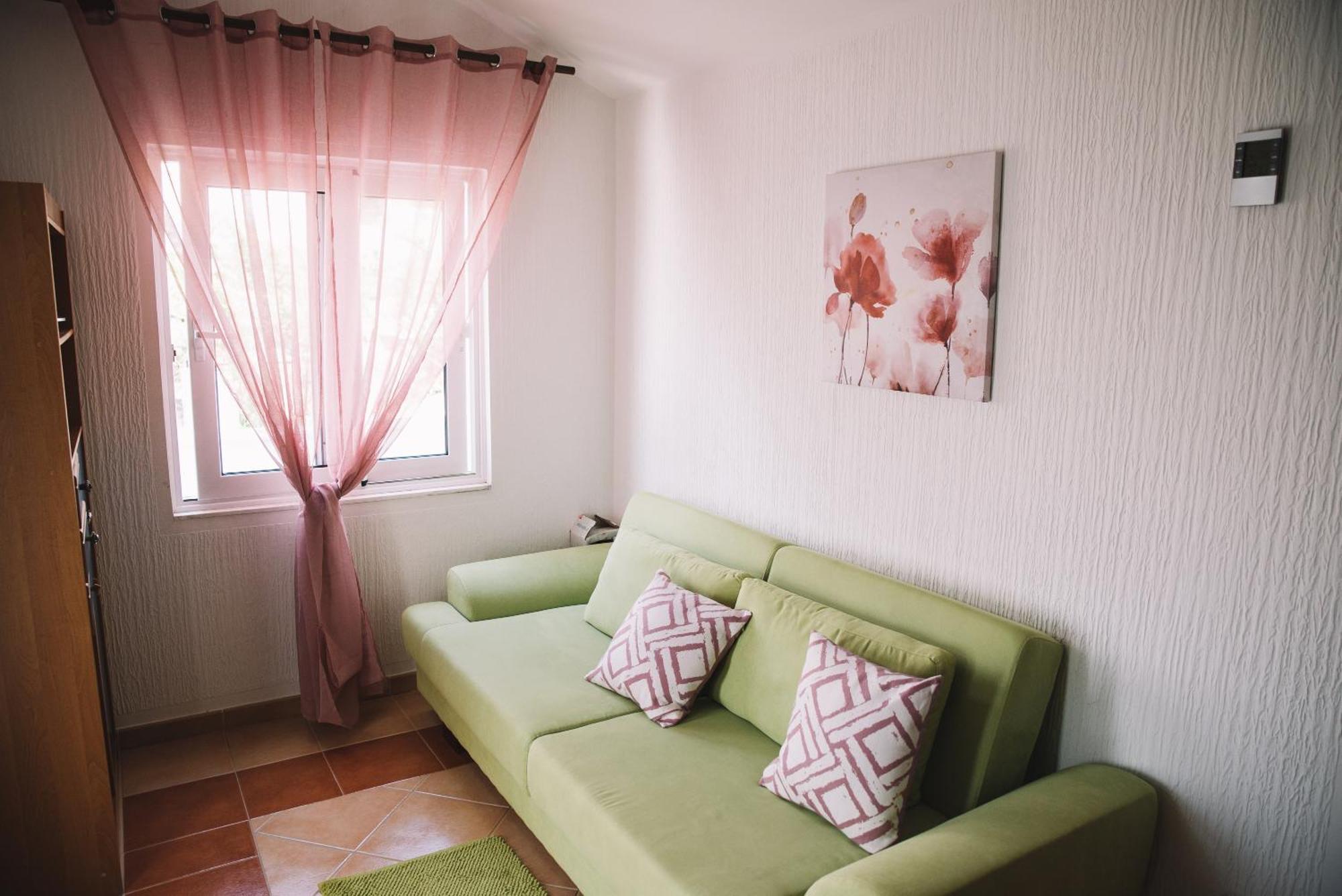 Apartments Hollaj Ulcinj Eksteriør billede