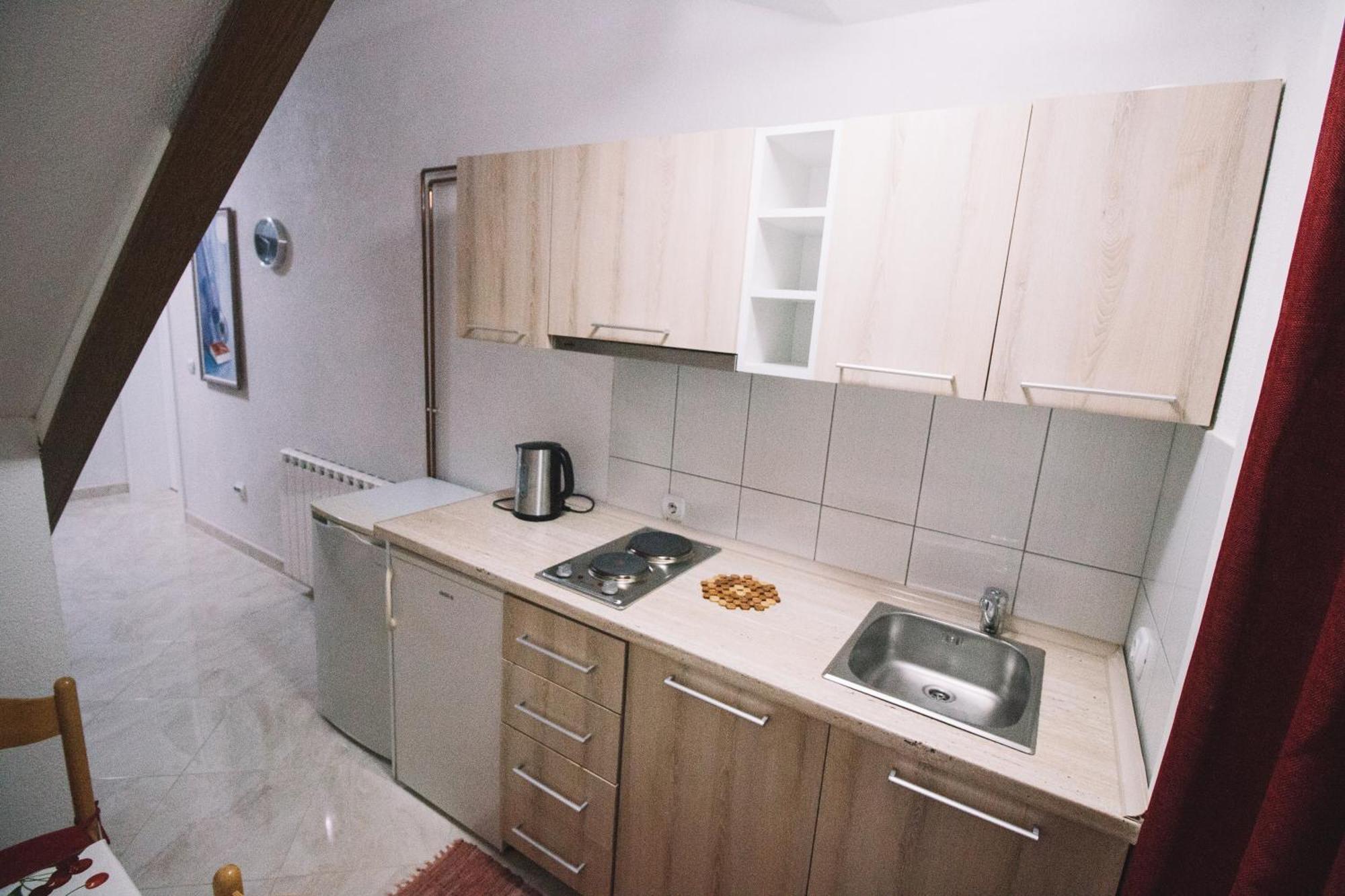 Apartments Hollaj Ulcinj Eksteriør billede