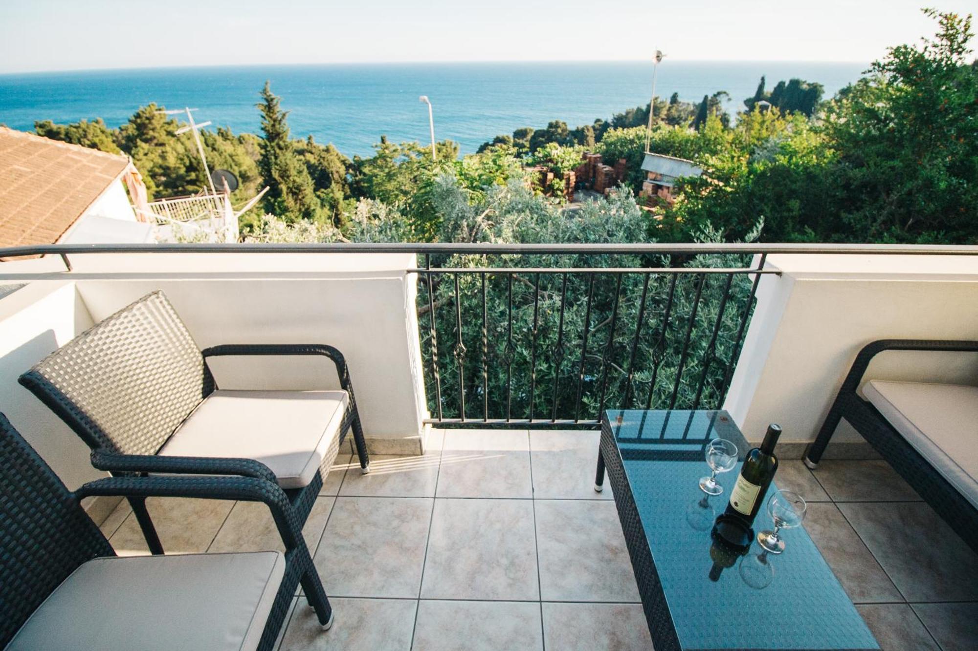 Apartments Hollaj Ulcinj Eksteriør billede