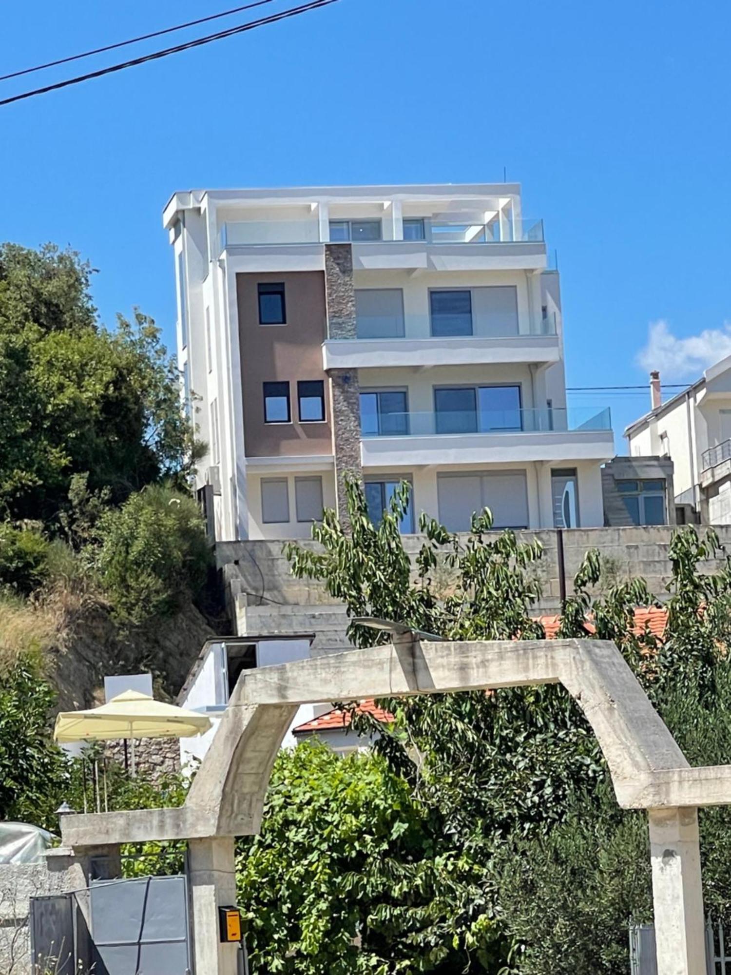 Apartments Hollaj Ulcinj Eksteriør billede