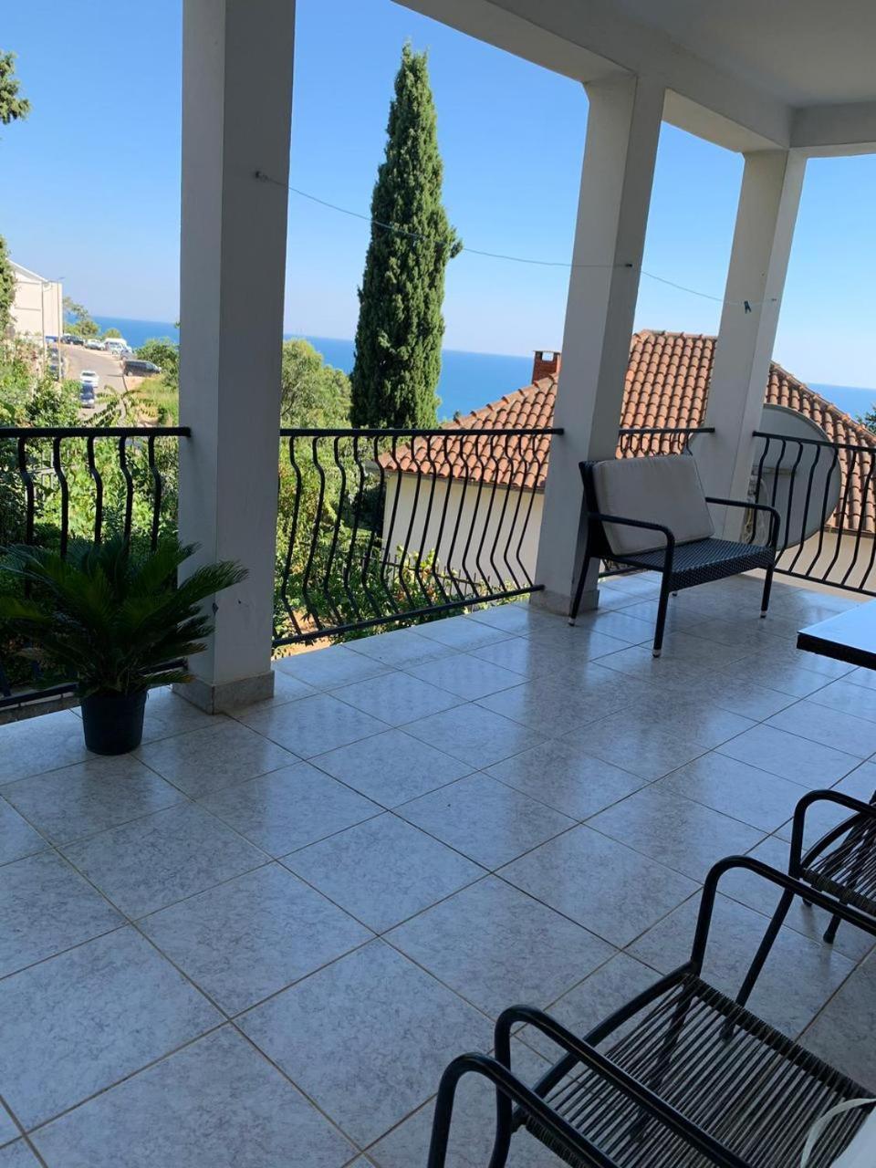 Apartments Hollaj Ulcinj Eksteriør billede