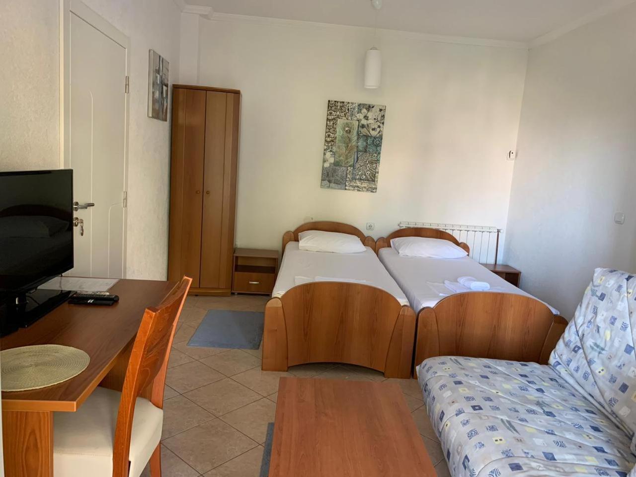 Apartments Hollaj Ulcinj Eksteriør billede