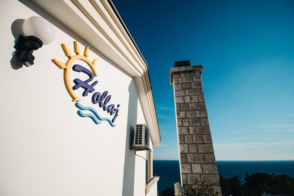 Apartments Hollaj Ulcinj Eksteriør billede