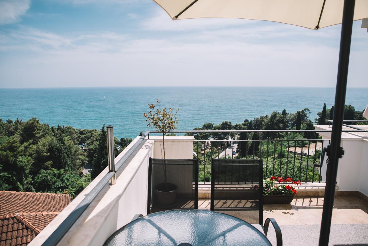 Apartments Hollaj Ulcinj Eksteriør billede