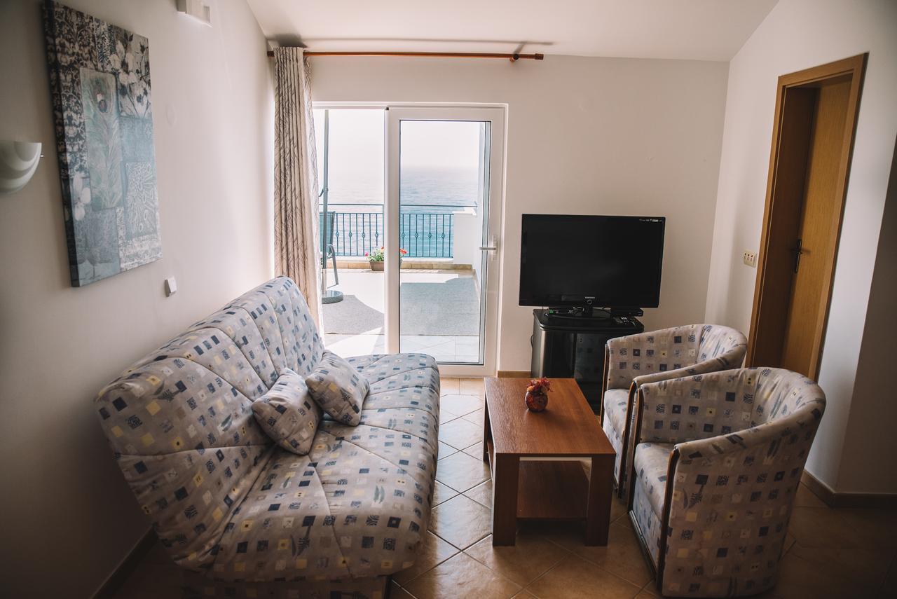 Apartments Hollaj Ulcinj Eksteriør billede