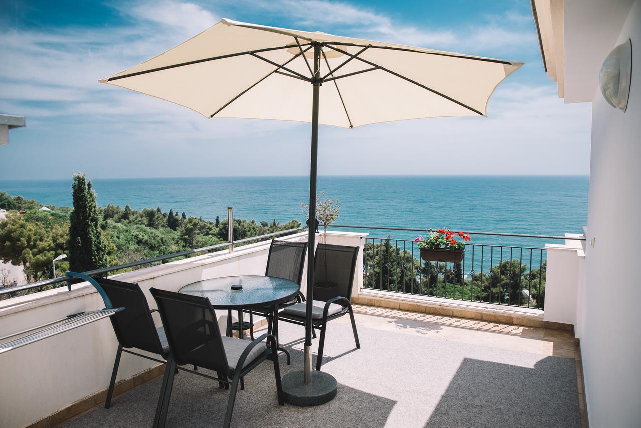 Apartments Hollaj Ulcinj Eksteriør billede