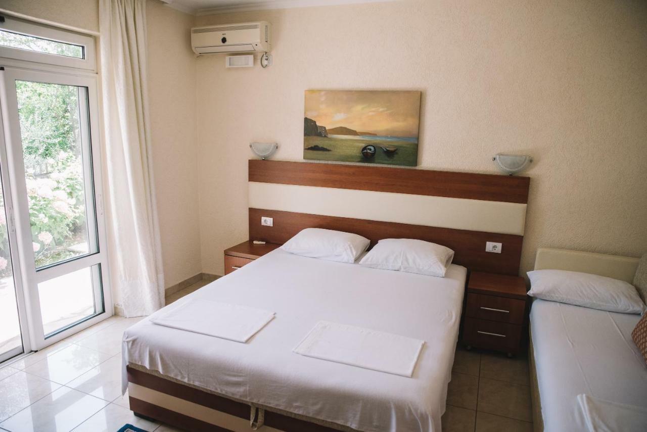 Apartments Hollaj Ulcinj Eksteriør billede
