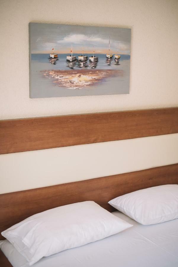 Apartments Hollaj Ulcinj Eksteriør billede